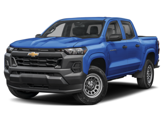 Chevrolet Colorado - Servco Chevrolet Leeward in Waipahu HI
