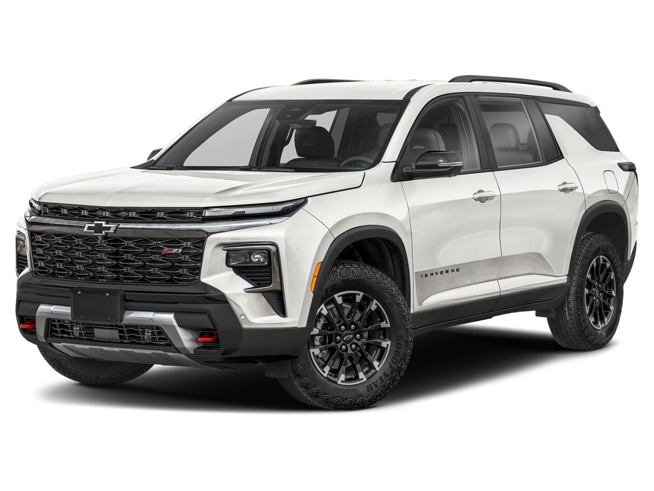 2026 Chevrolet Traverse AWD Z71's photo