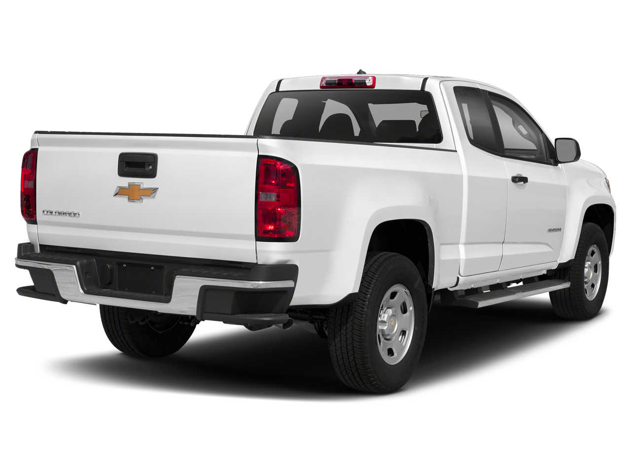 2020 Chevrolet Colorado 2WD Z71