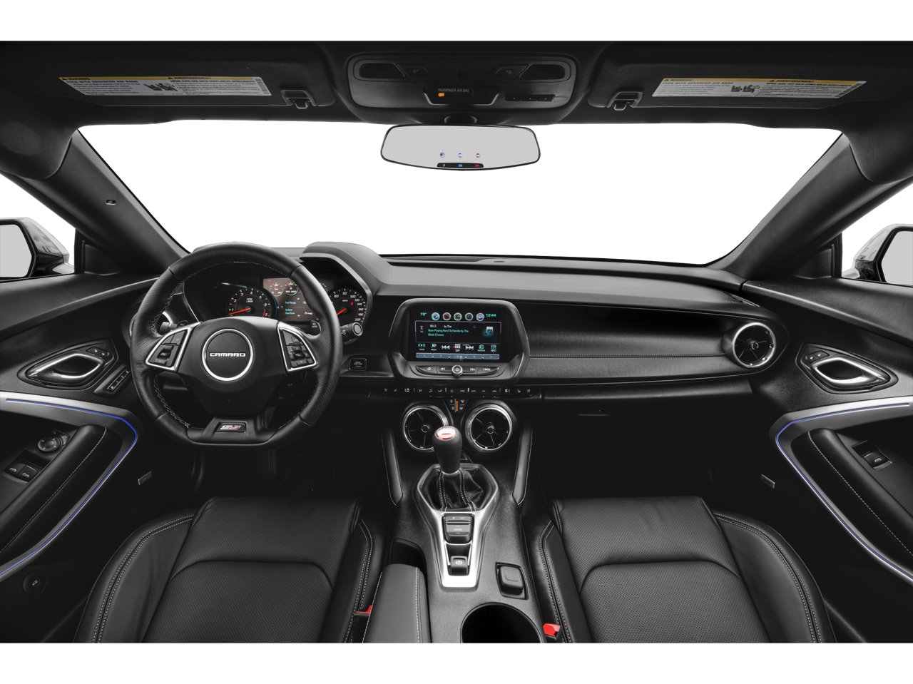 2018 Chevrolet Camaro 2SS