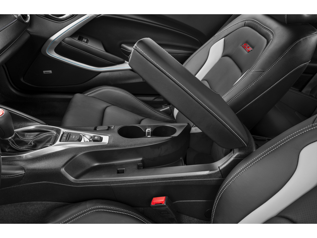 2018 Chevrolet Camaro 2SS