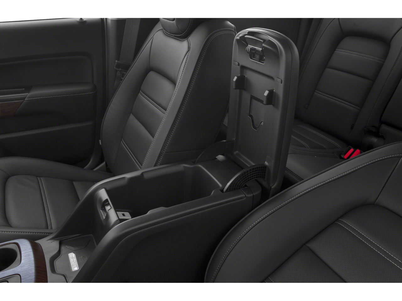 2018 GMC Canyon 4WD Denali