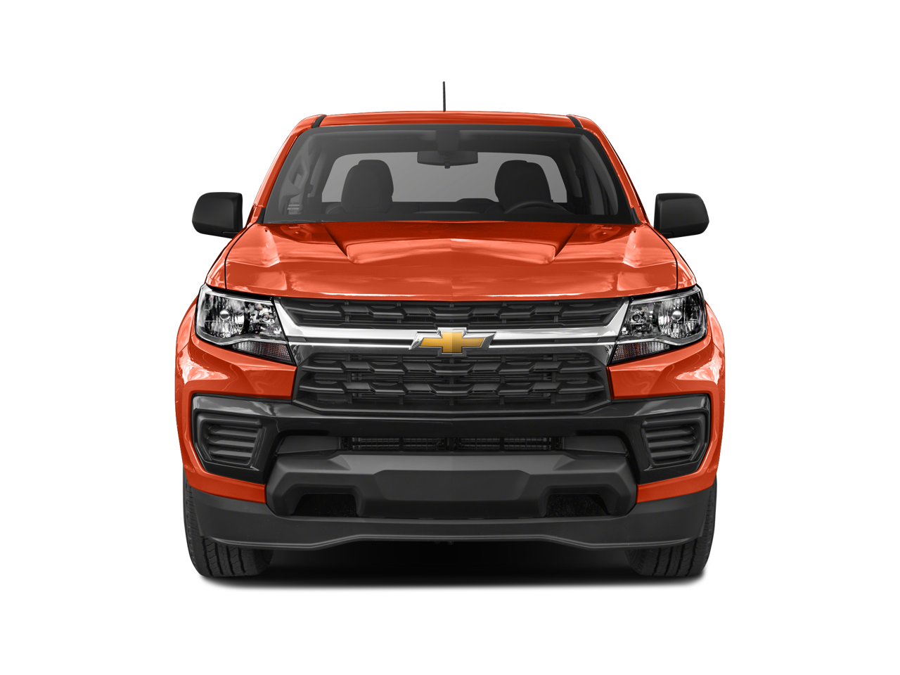 2021 Chevrolet Colorado Work Truck photo 4