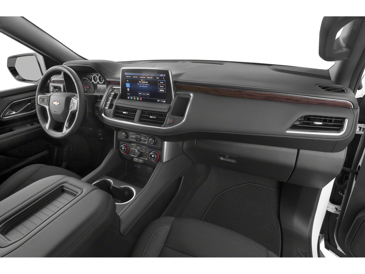 2022 Chevrolet Tahoe LS