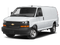 2023 Chevrolet Express Cargo 2500 1WT
