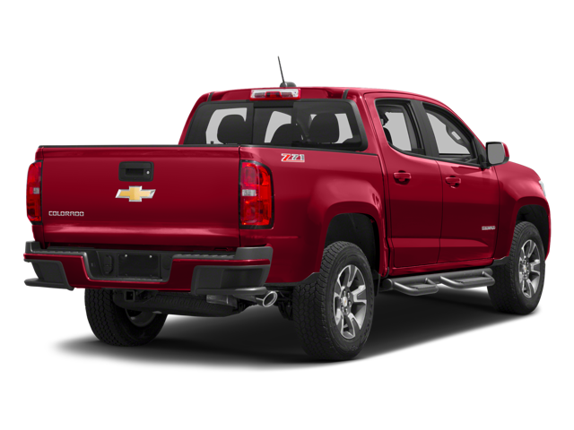 2018 Chevrolet Colorado 2WD Z71