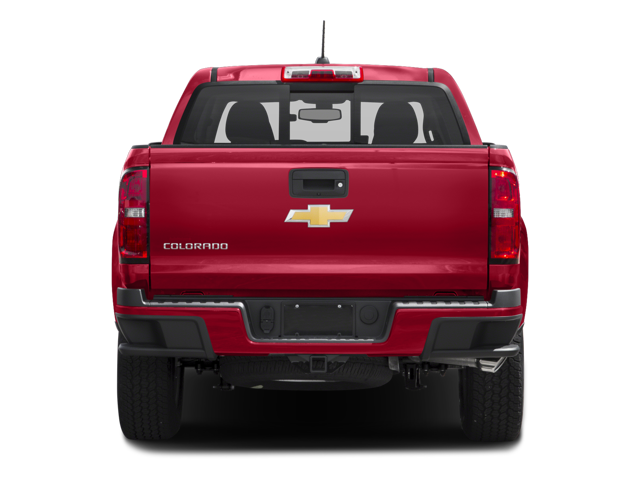 2018 Chevrolet Colorado 2WD Z71
