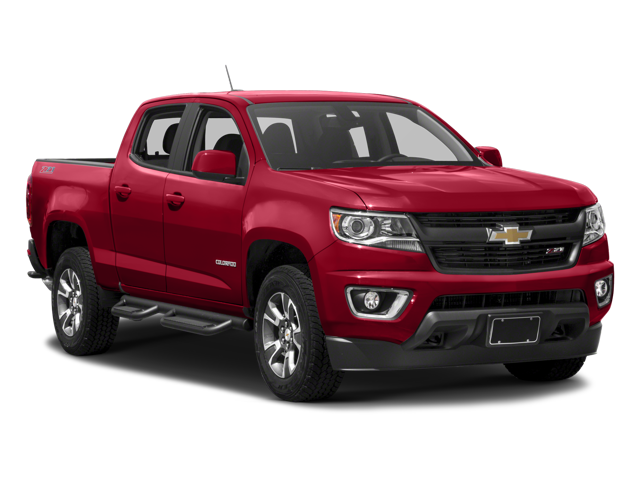 2018 Chevrolet Colorado 2WD Z71