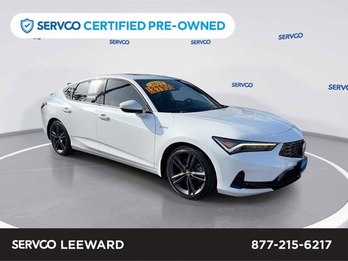 2023 Acura Integra w/A-Spec Package