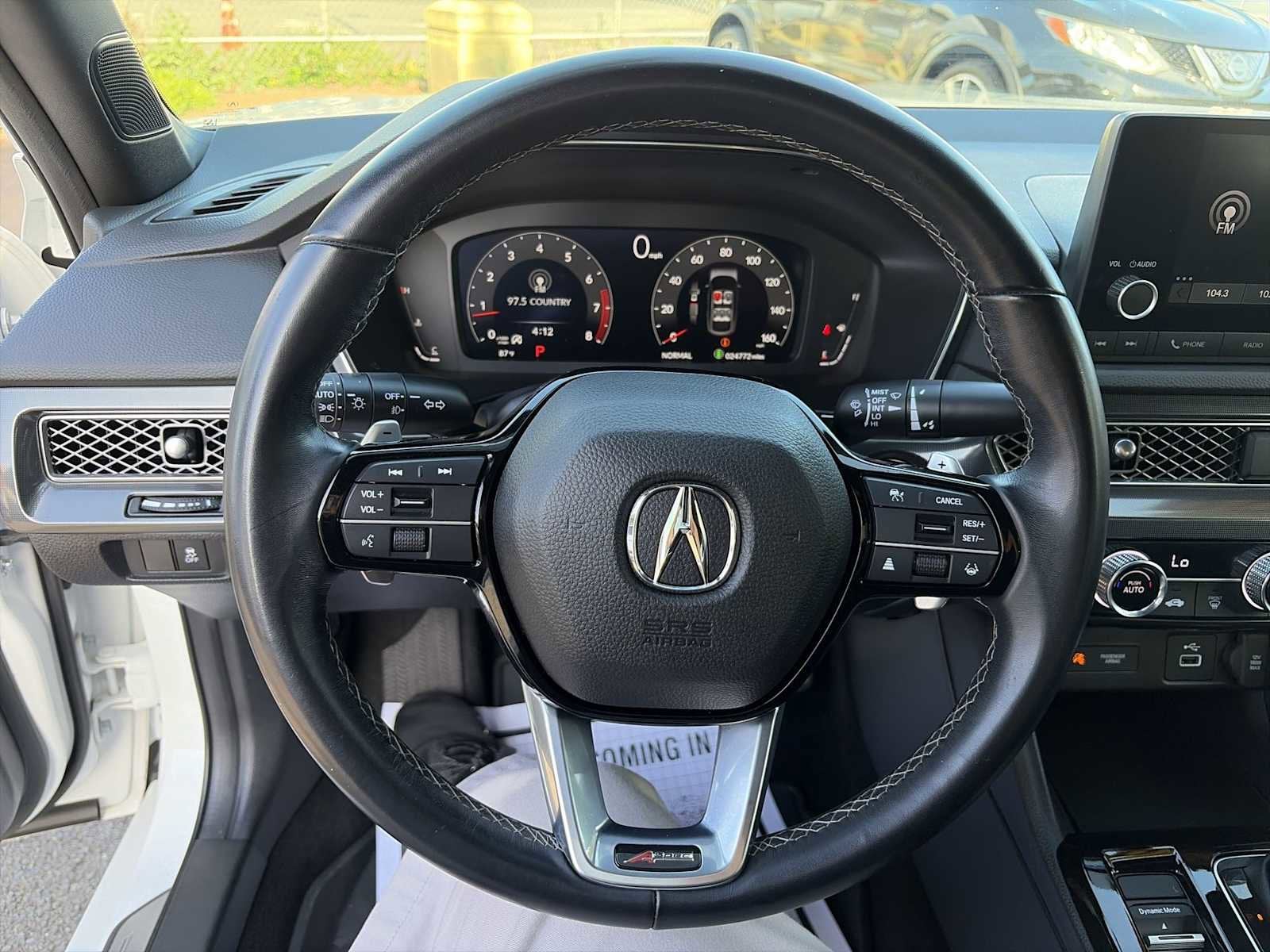 2023 Acura Integra w/A-Spec Package