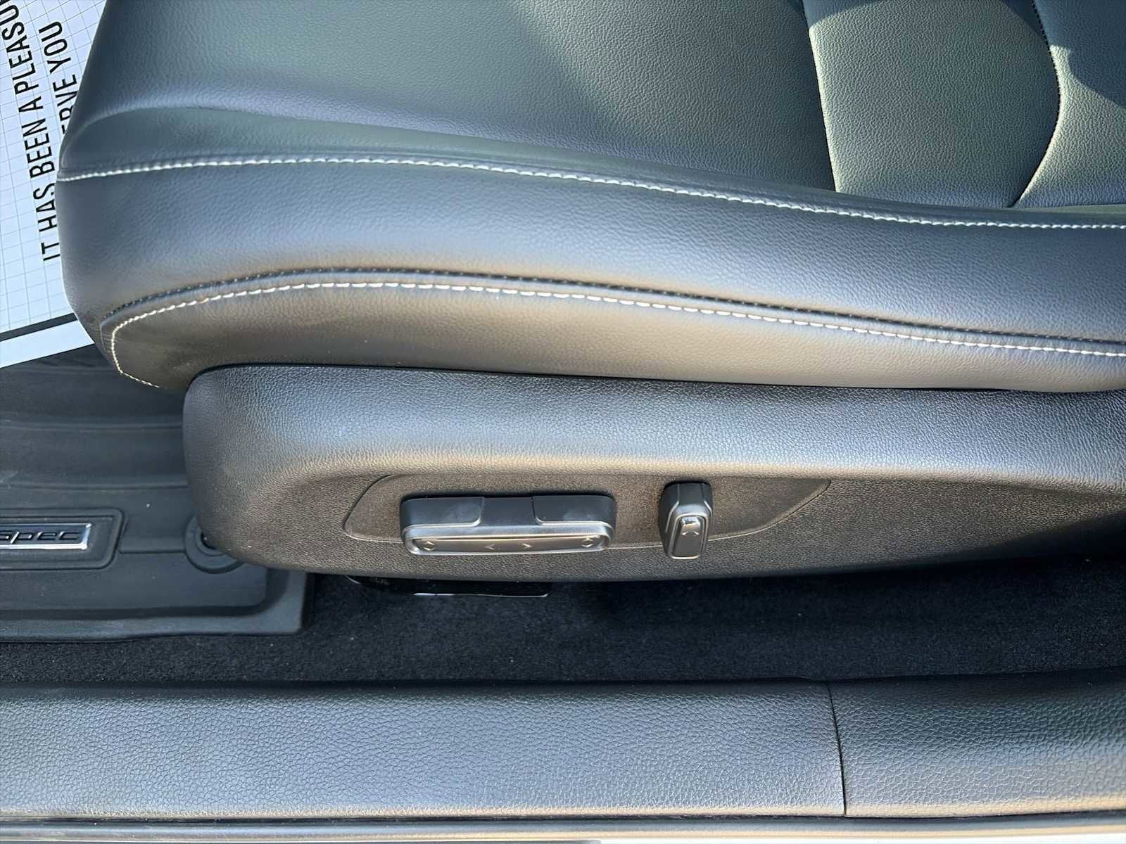 2023 Acura Integra w/A-Spec Package