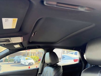 2023 Acura Integra w/A-Spec Package