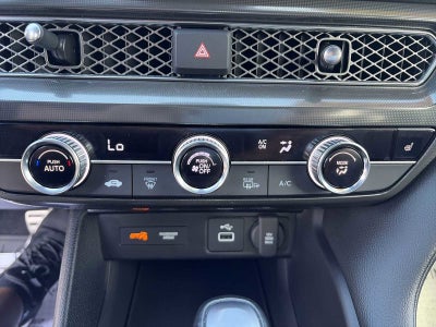 2023 Acura Integra w/A-Spec Package