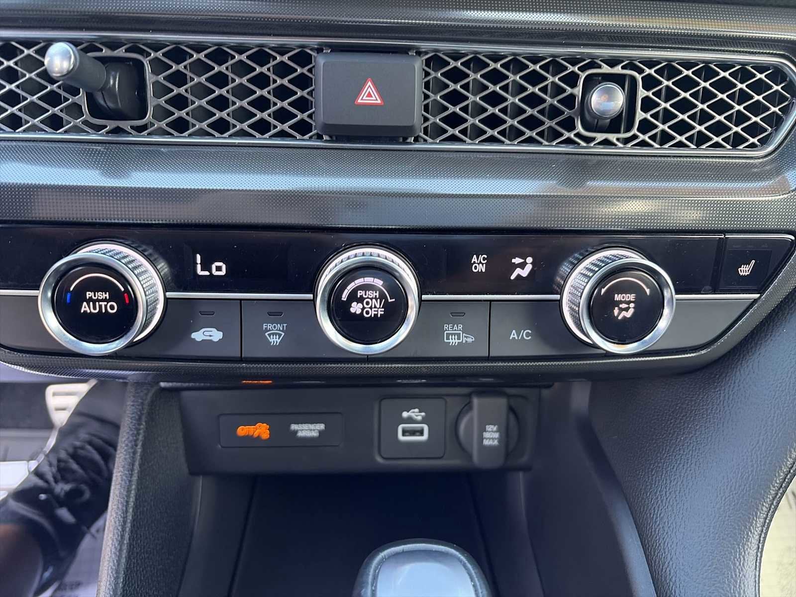 2023 Acura Integra w/A-Spec Package