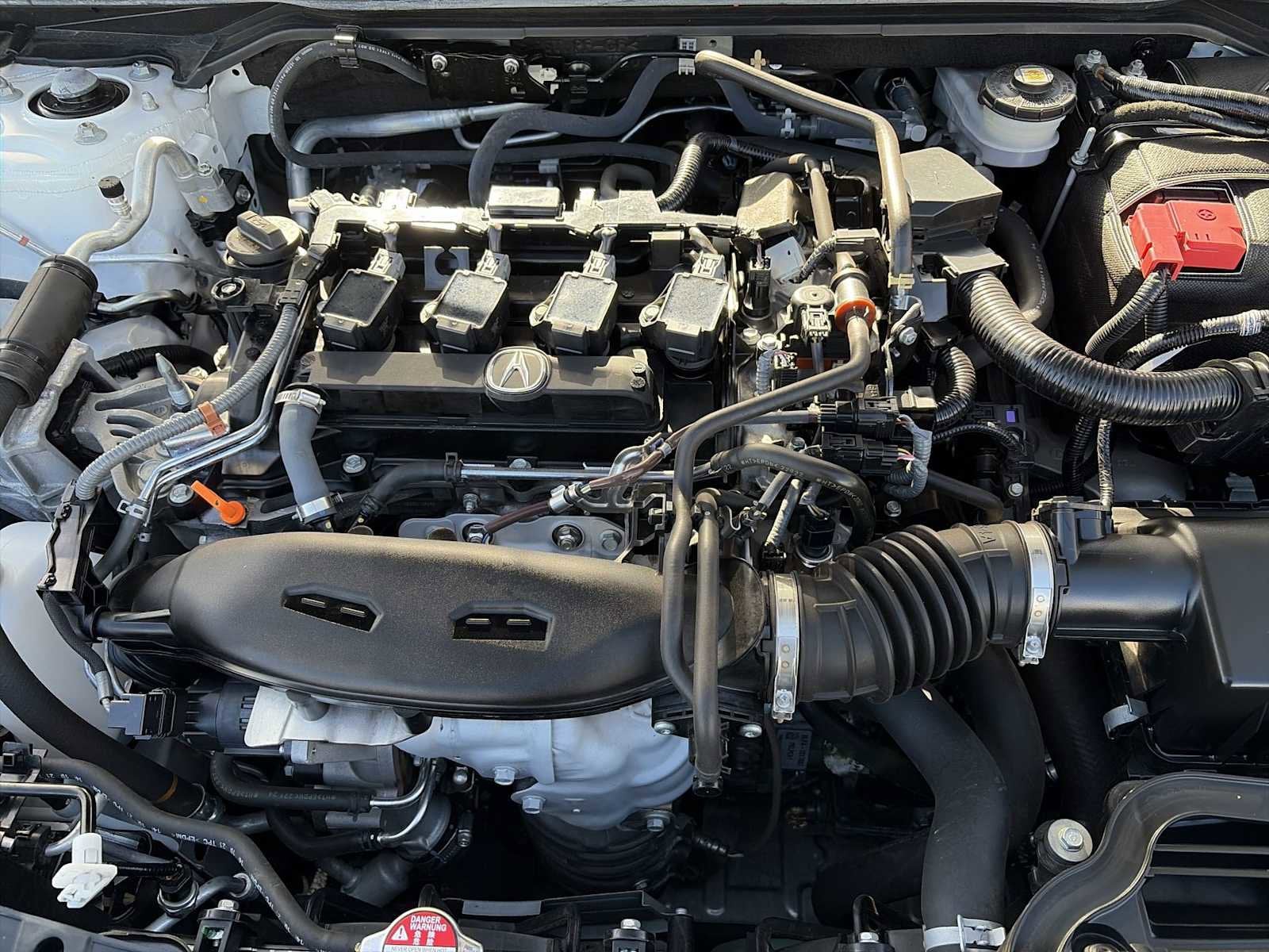 2023 Acura Integra w/A-Spec Package