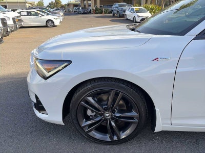 2023 Acura Integra w/A-Spec Package