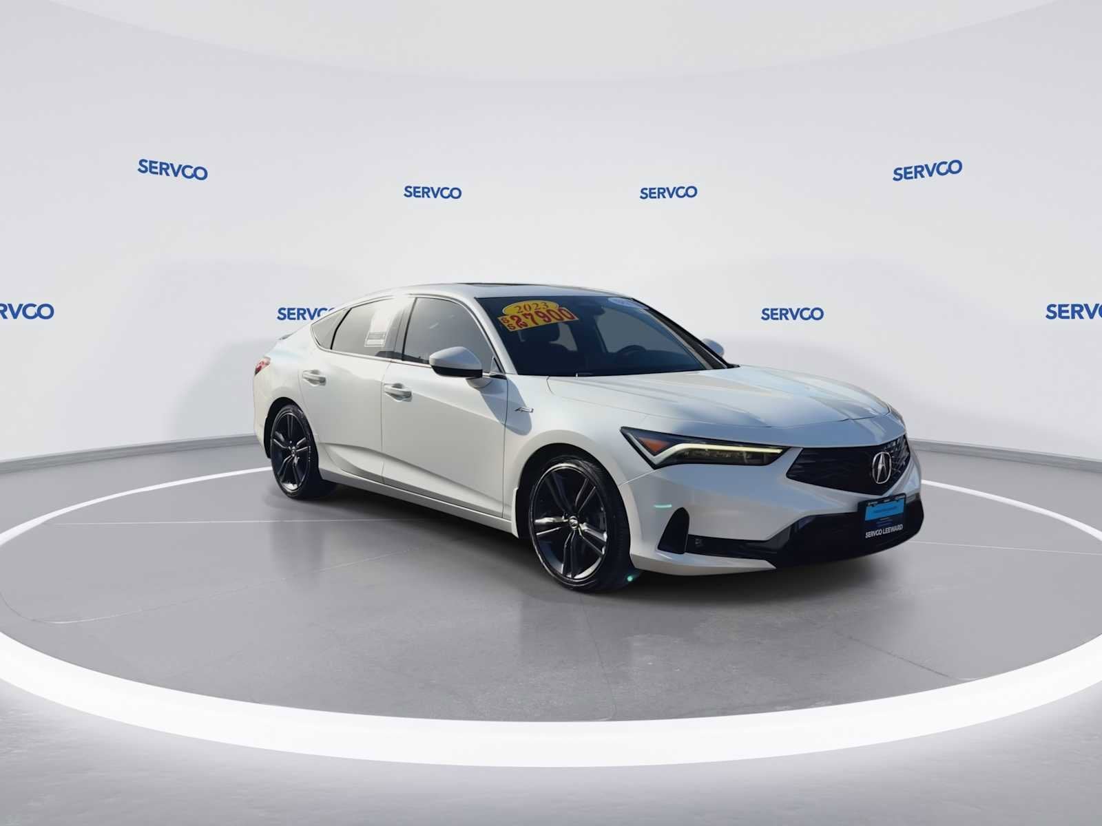 2023 Acura Integra w/A-Spec Package