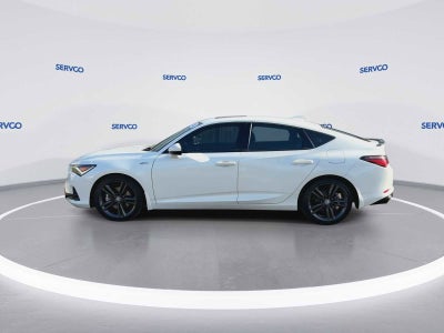2023 Acura Integra w/A-Spec Package