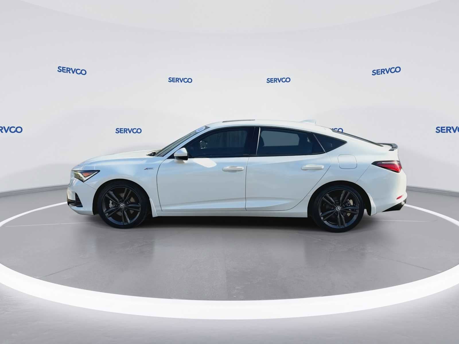 2023 Acura Integra w/A-Spec Package