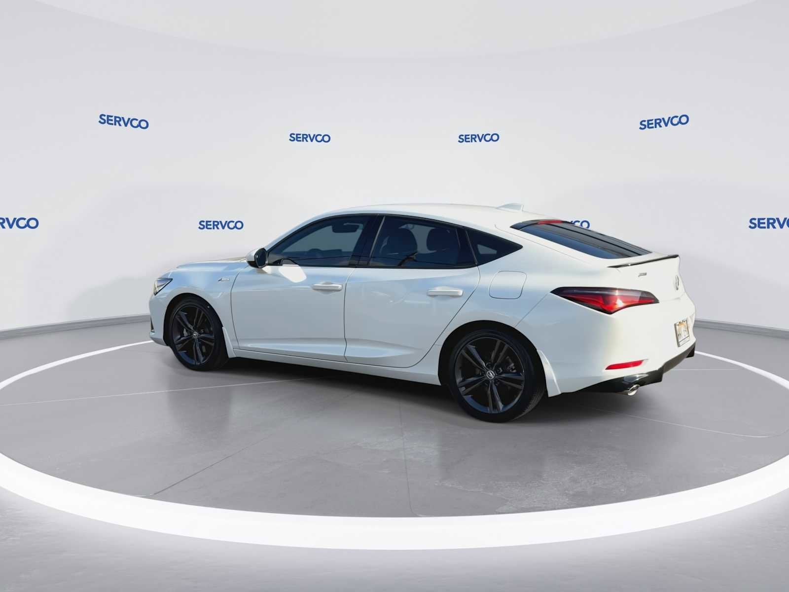 2023 Acura Integra w/A-Spec Package