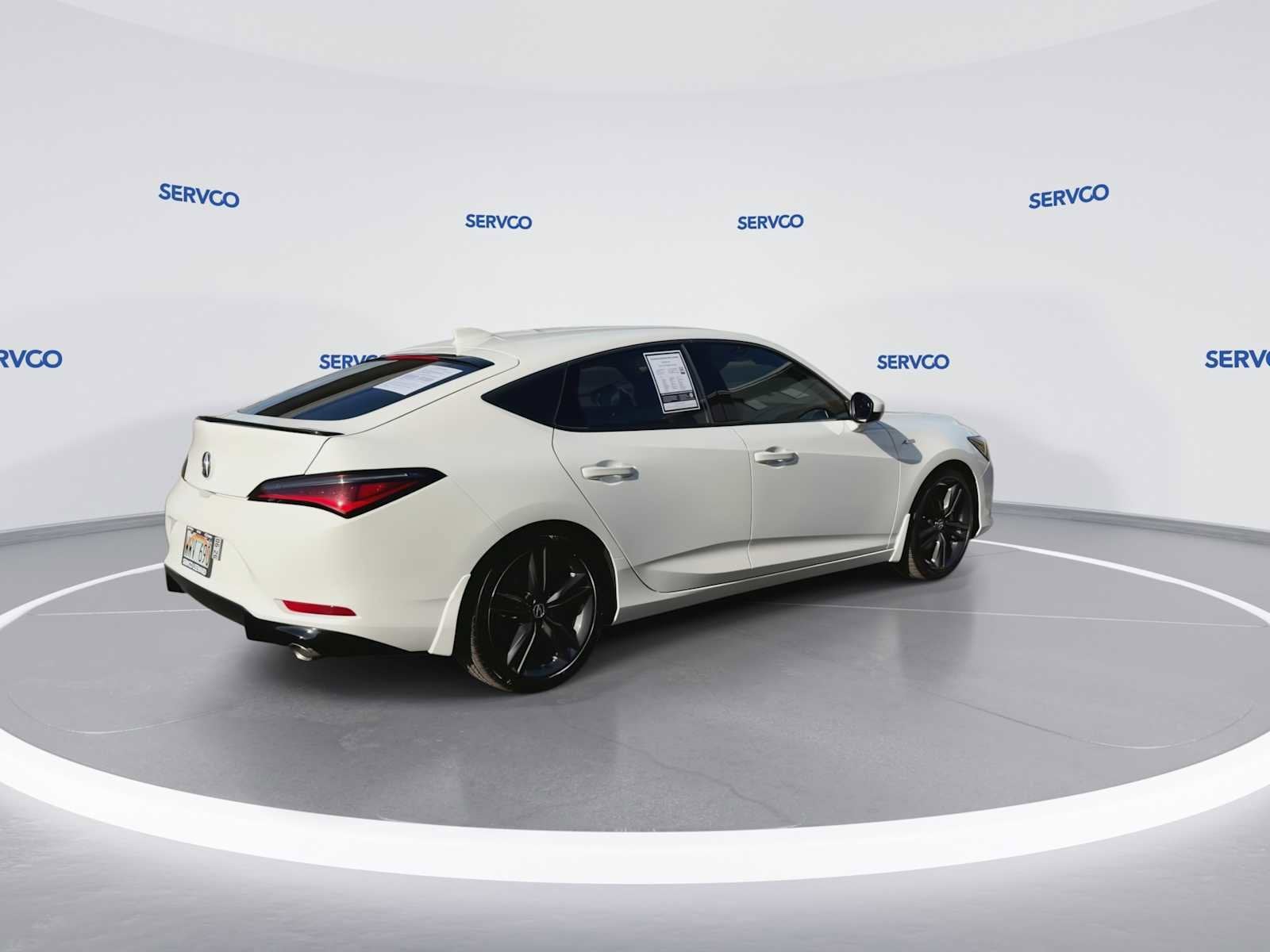 2023 Acura Integra w/A-Spec Package