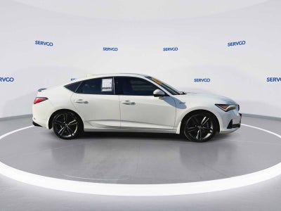 2023 Acura Integra w/A-Spec Package