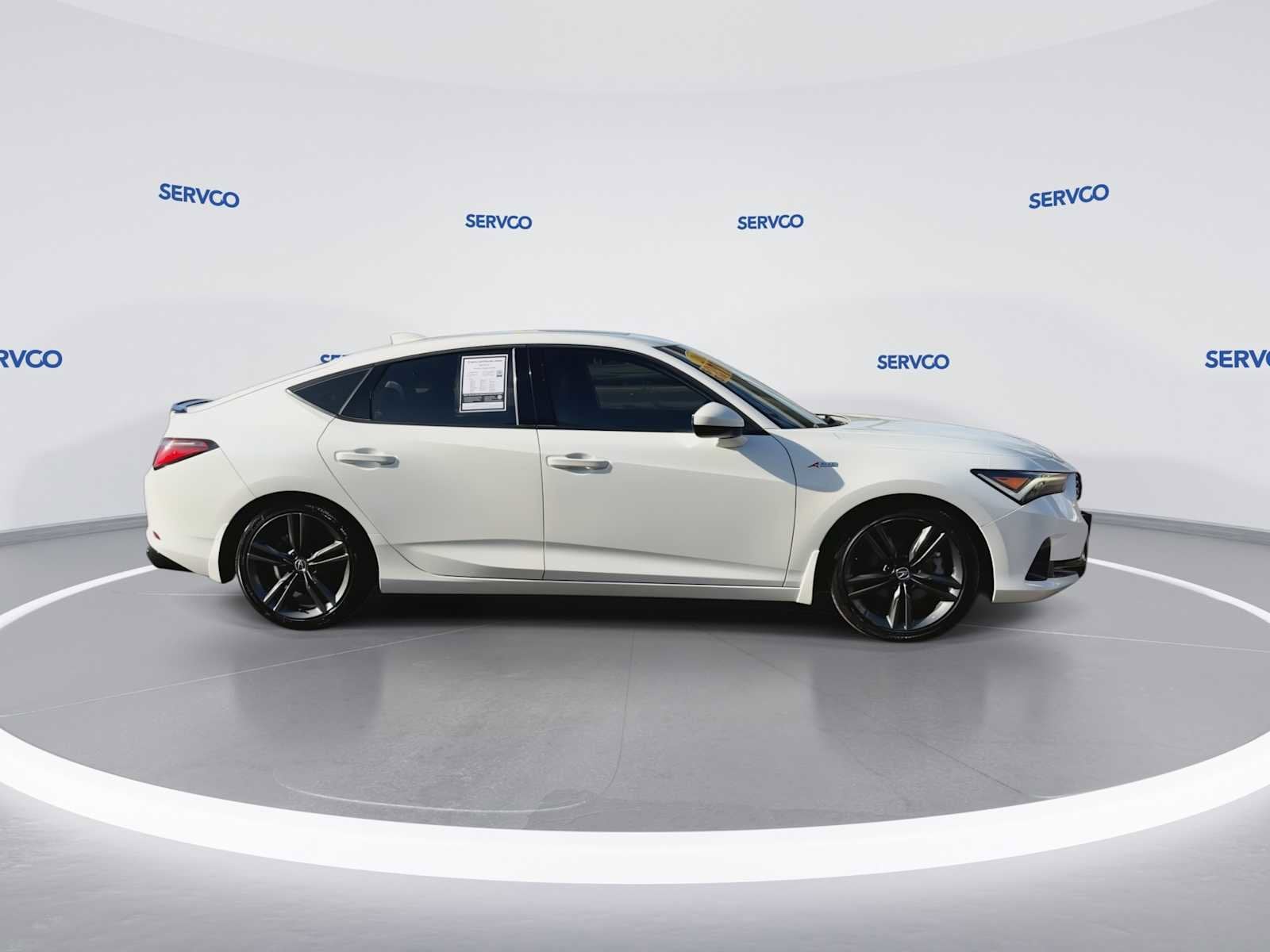 2023 Acura Integra w/A-Spec Package