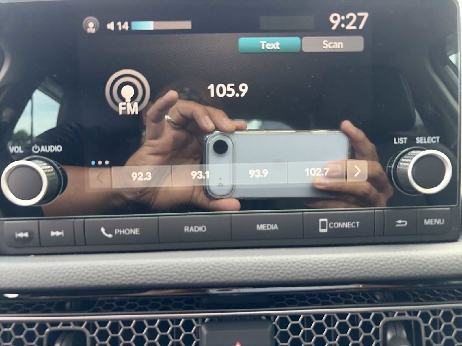 2024 Honda Civic Hatchback EX-L