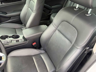 2024 Honda Civic Hatchback EX-L