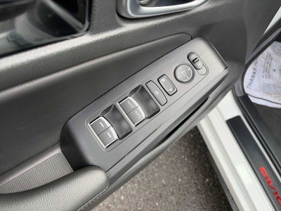 2024 Honda Civic Hatchback EX-L