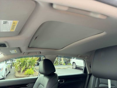 2024 Honda Civic Hatchback EX-L