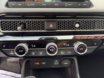 2024 Honda Civic Hatchback EX-L