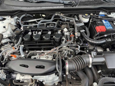 2024 Honda Civic Hatchback EX-L