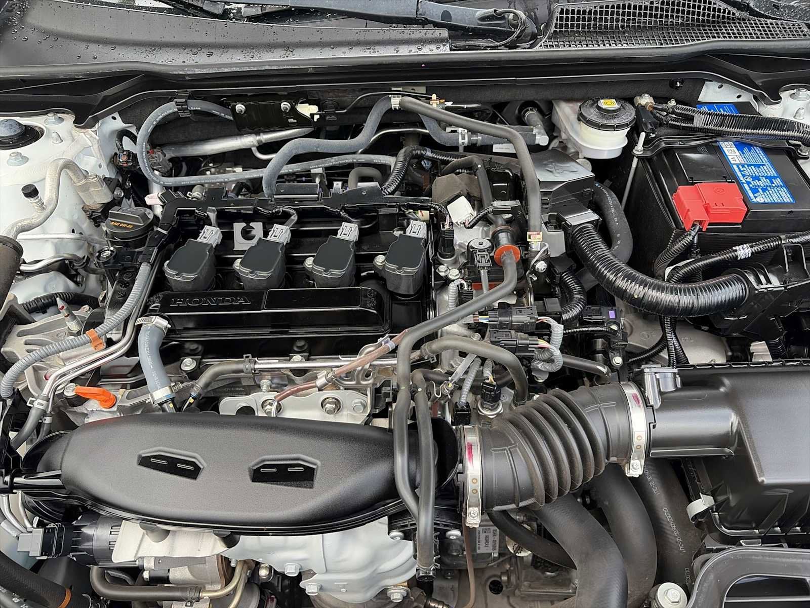 2024 Honda Civic Hatchback EX-L