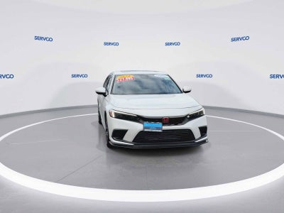 2024 Honda Civic Hatchback EX-L