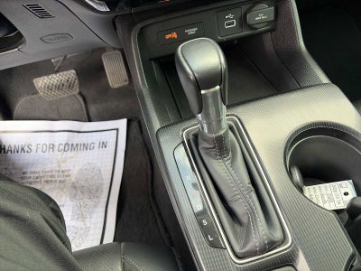 2024 Honda Civic Hatchback EX-L