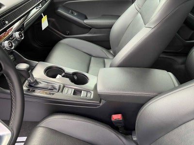 2024 Honda Civic Hatchback EX-L