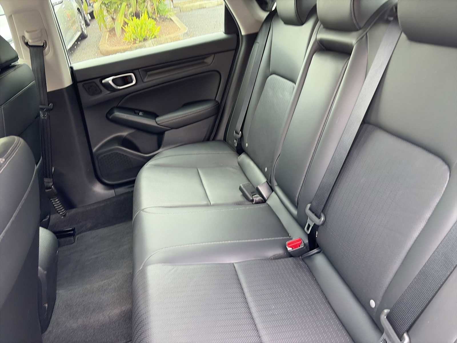 2024 Honda Civic Hatchback EX-L