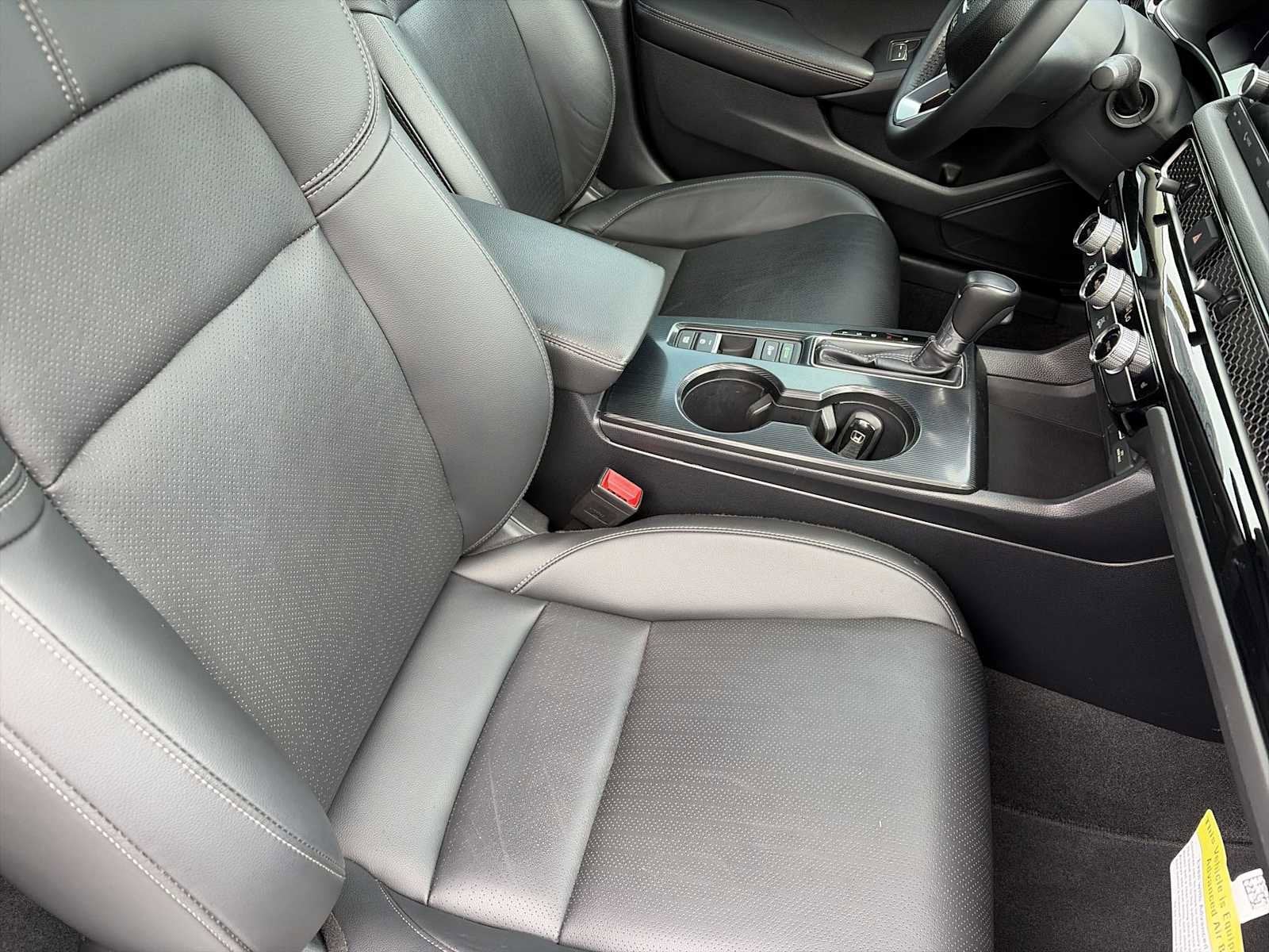 2024 Honda Civic Hatchback EX-L