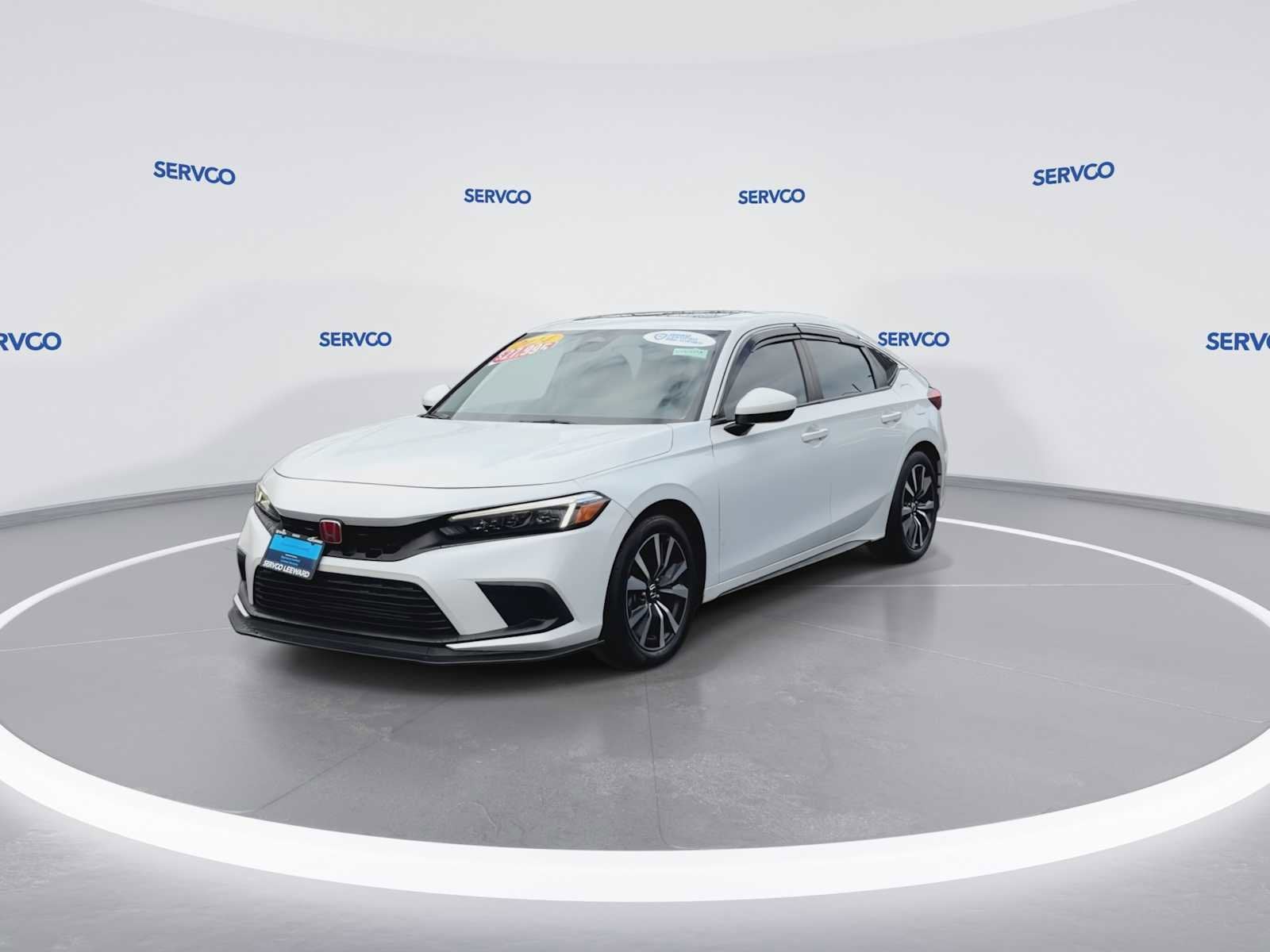 2024 Honda Civic Hatchback EX-L