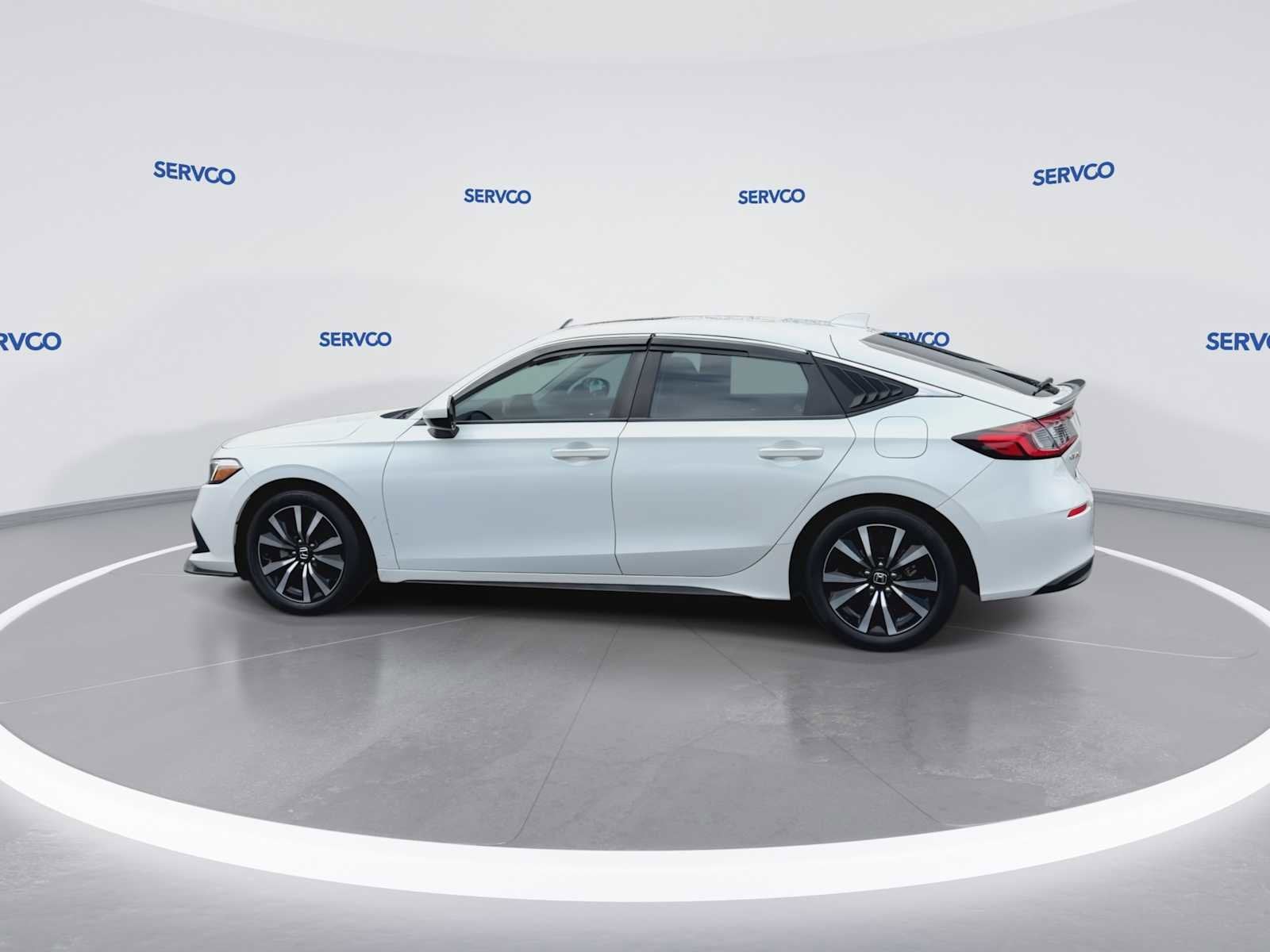 2024 Honda Civic Hatchback EX-L