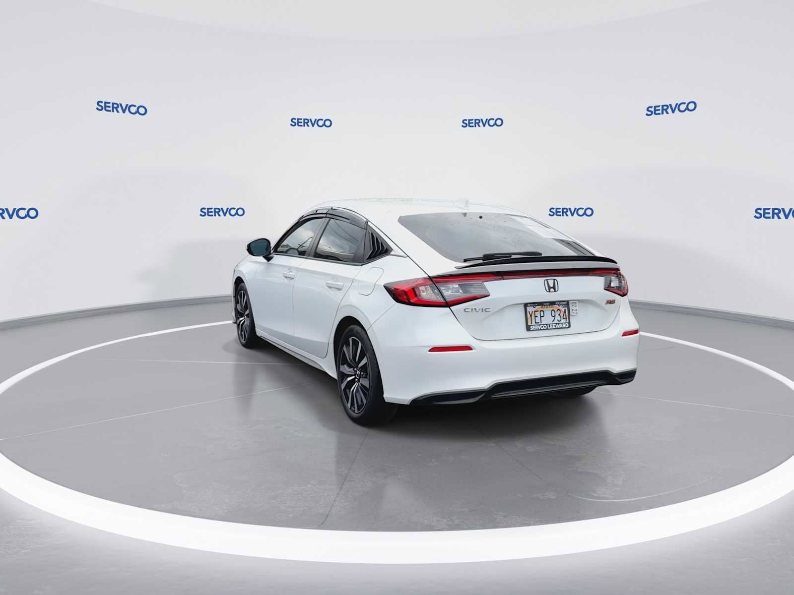 2024 Honda Civic Hatchback EX-L