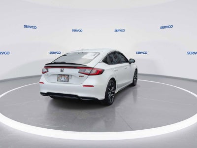 2024 Honda Civic Hatchback EX-L