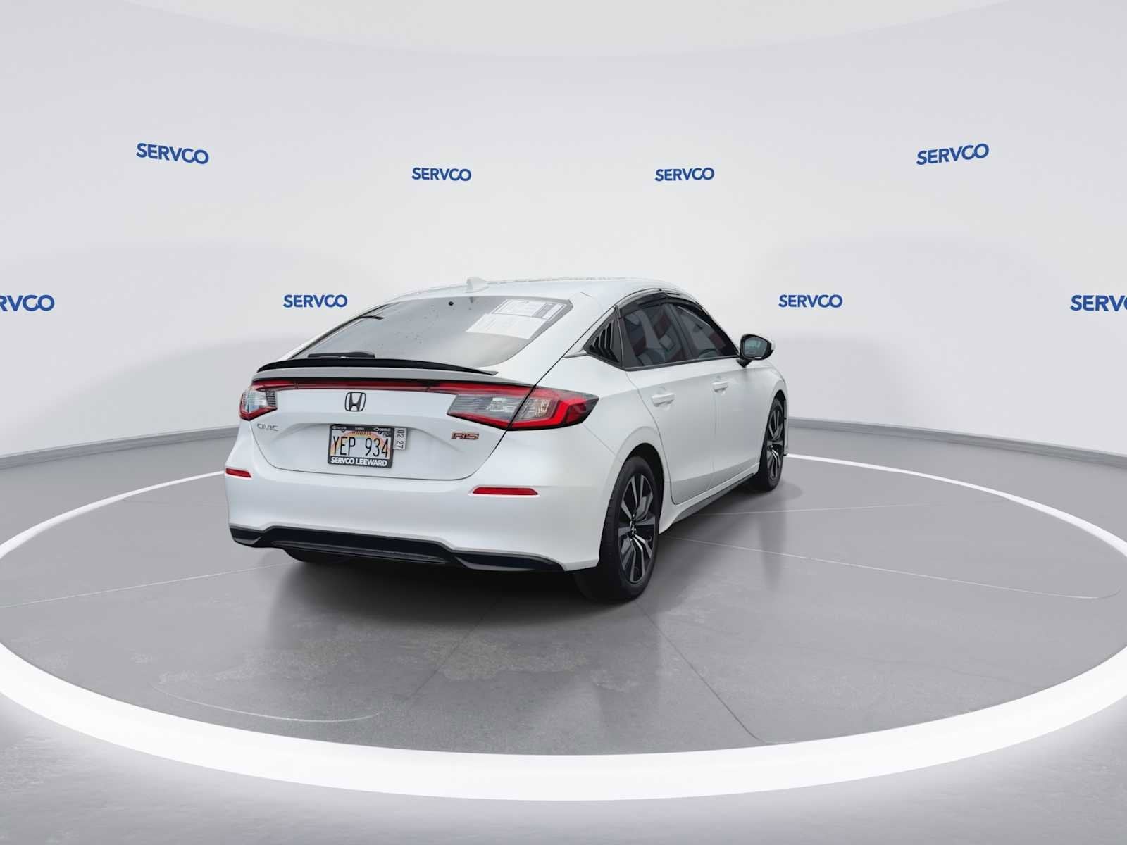 2024 Honda Civic Hatchback EX-L