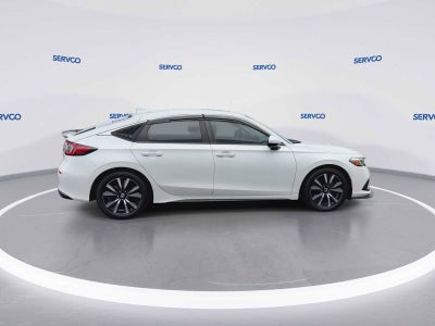 2024 Honda Civic Hatchback EX-L