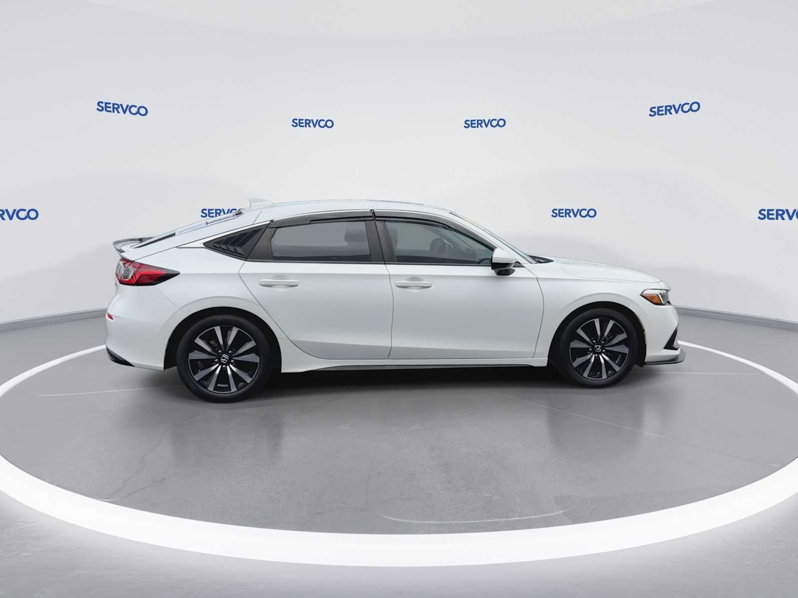 2024 Honda Civic Hatchback EX-L