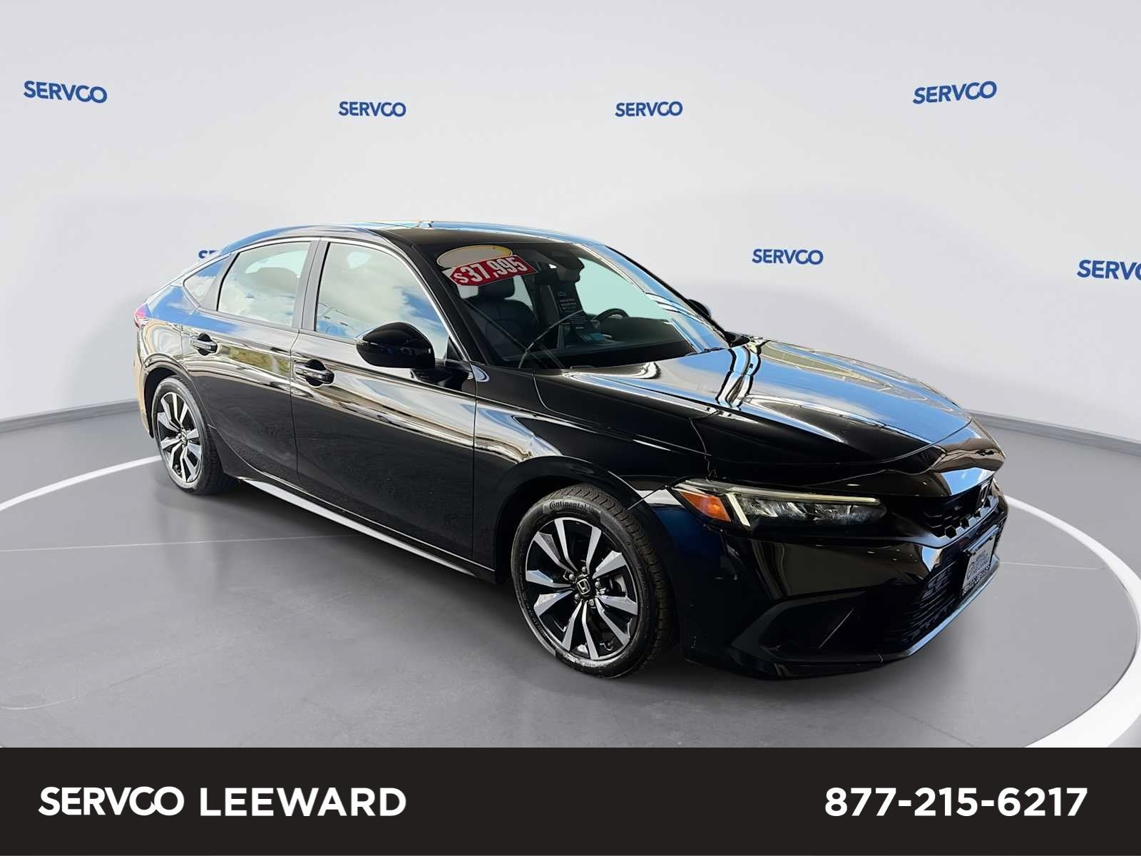 2024 Honda Civic Hatchback EX-L