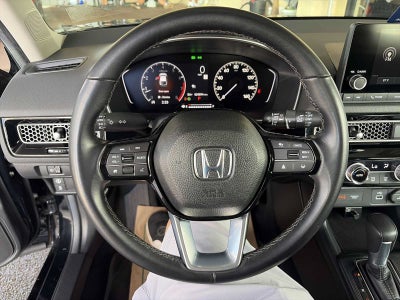 2024 Honda Civic Hatchback EX-L