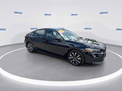 2024 Honda Civic Hatchback EX-L