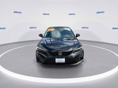 2024 Honda Civic Hatchback EX-L
